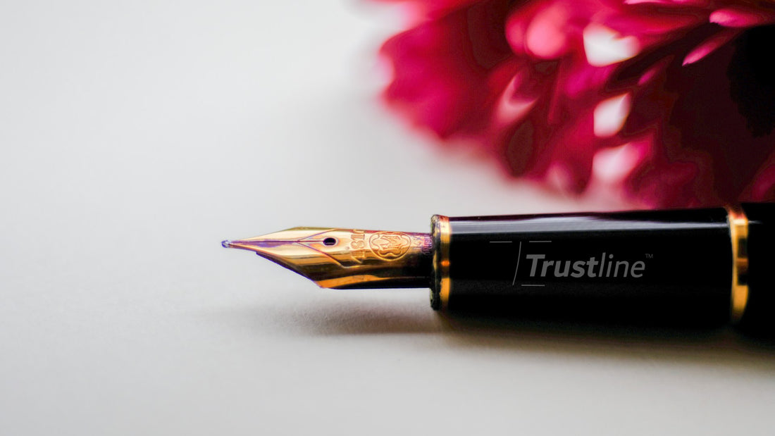 Developing Business Relationships with Personalized Pens