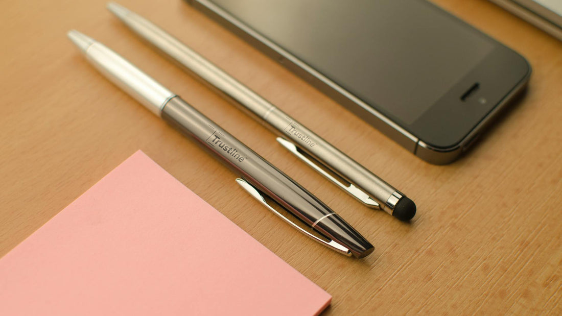 Why Metal Pens Are the Ideal Corporate Gift