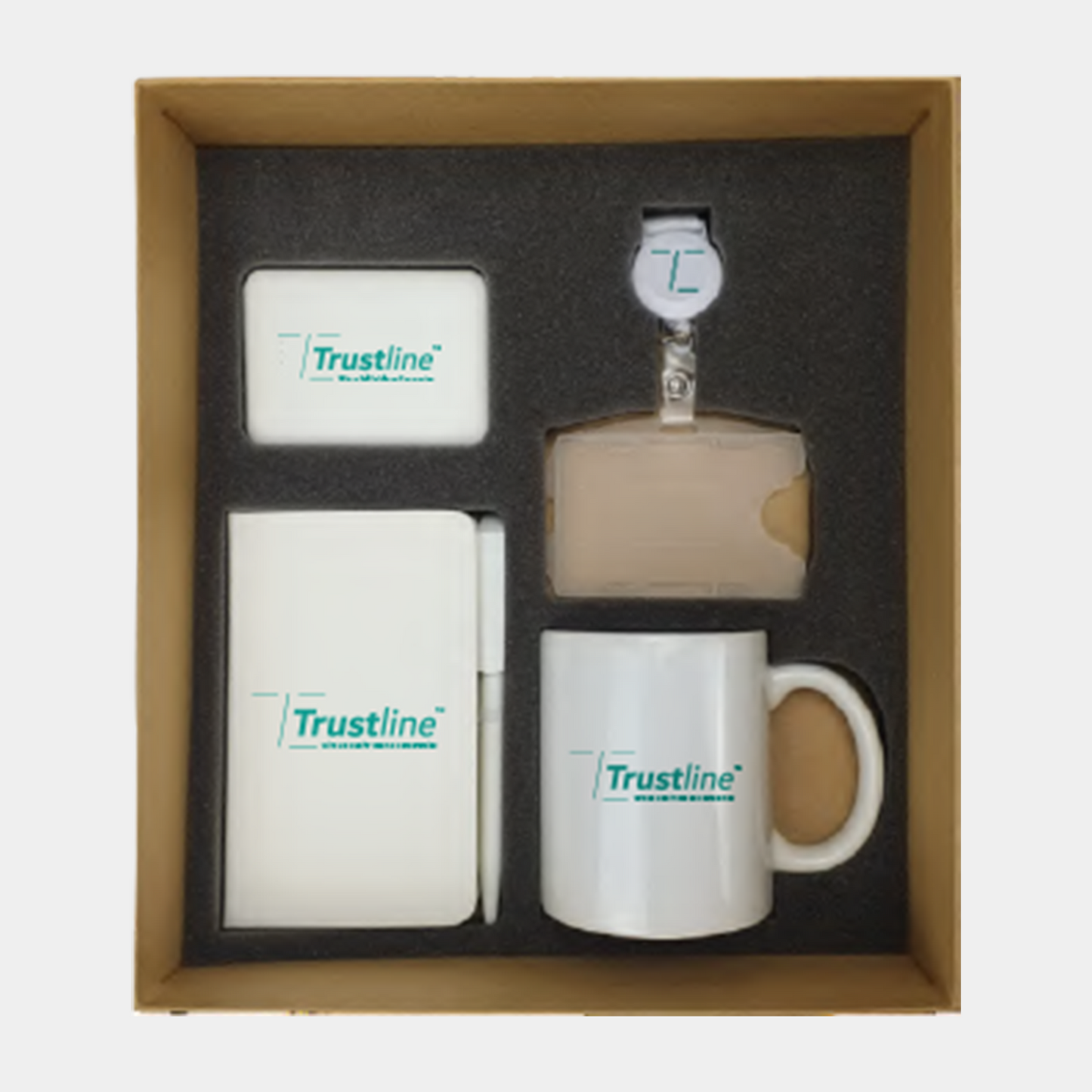 Branded Welcome Gift Set