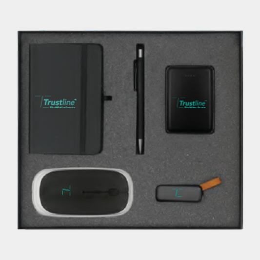 Branded Tech Gift Set