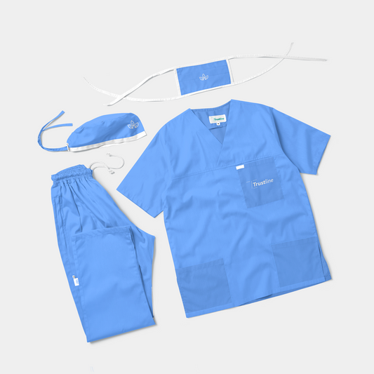 Ultra-Comfort Hospital Scrubs