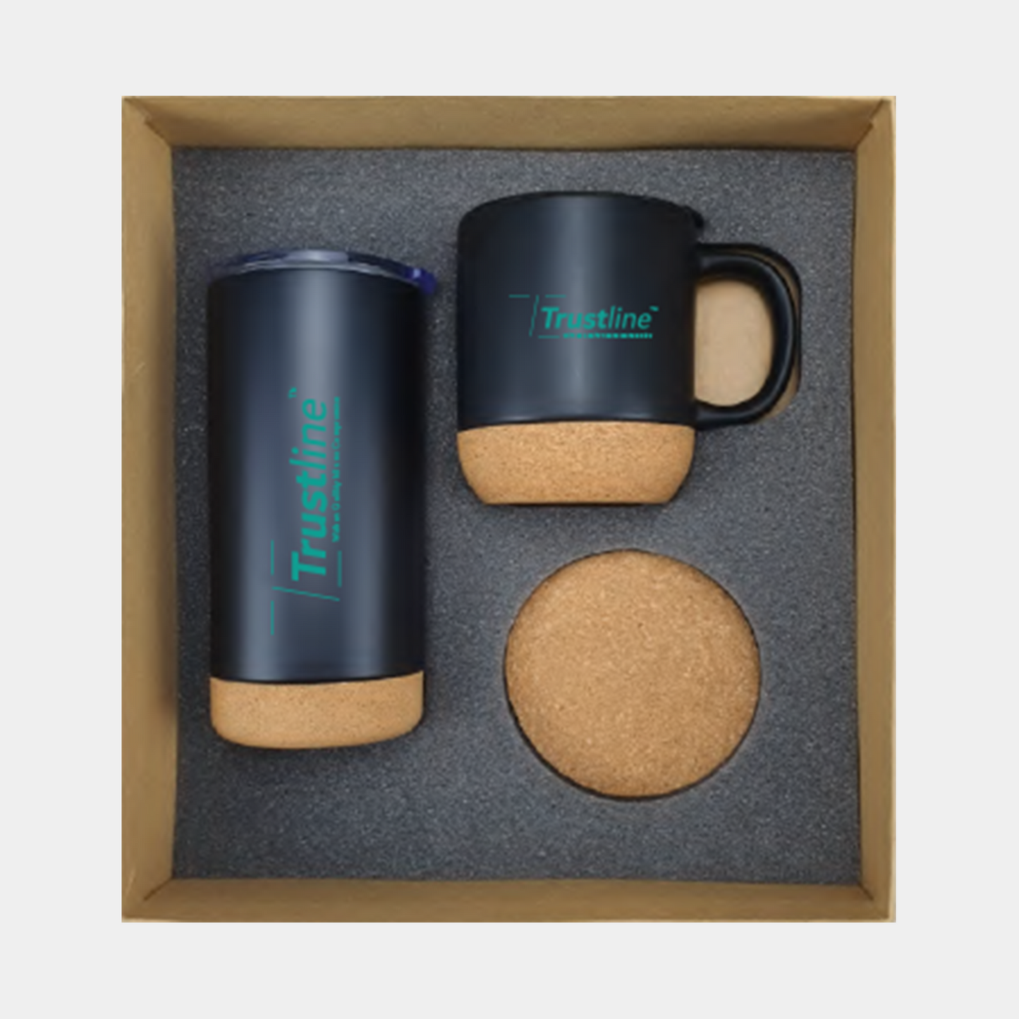 Branded Holiday Gift Set