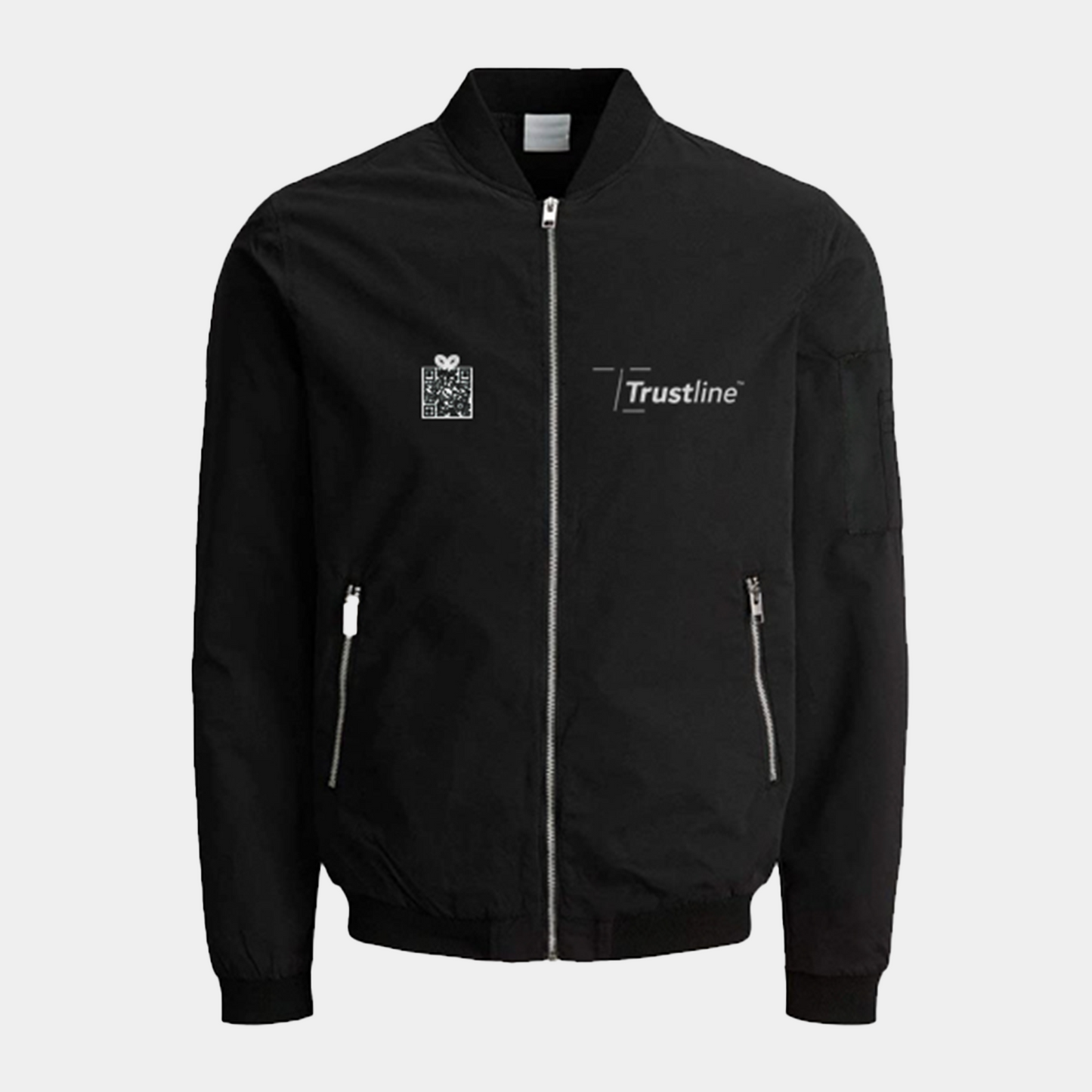 Custom Branded Jacket