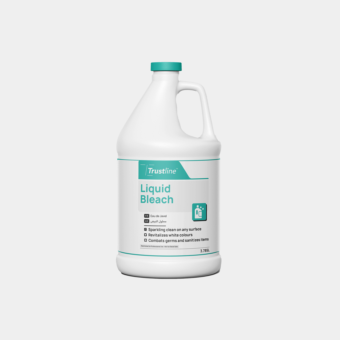 Trustline™ Liquid Bleach