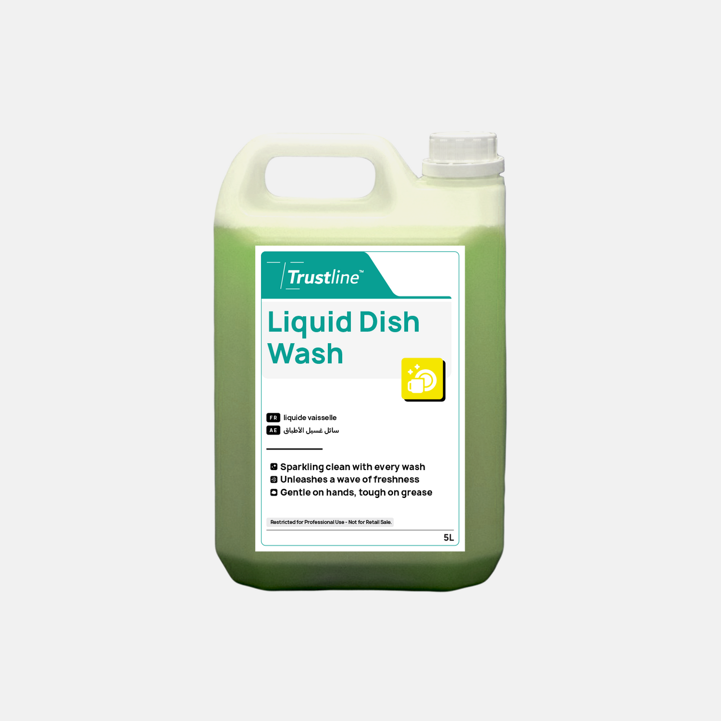 Trustline™ Liquid Dish Wash