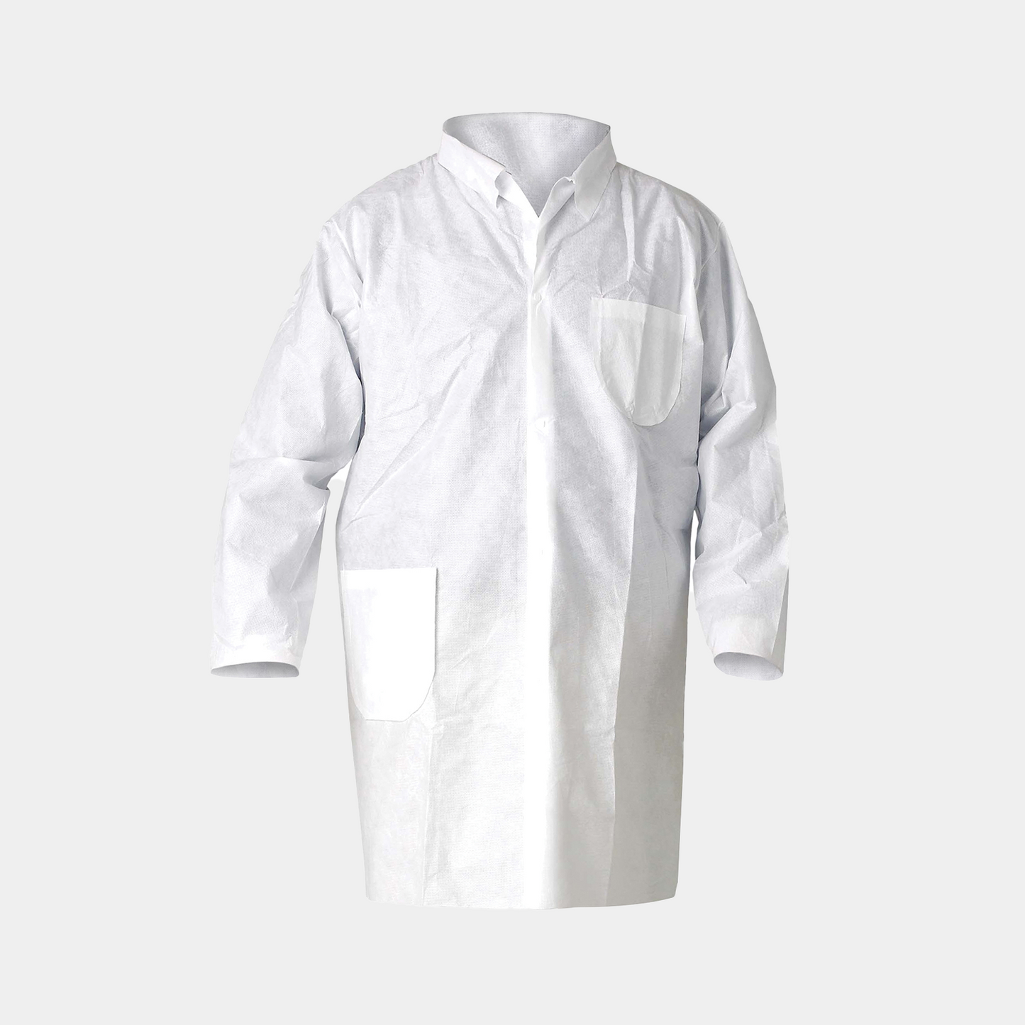 Single-Use Lab Coat