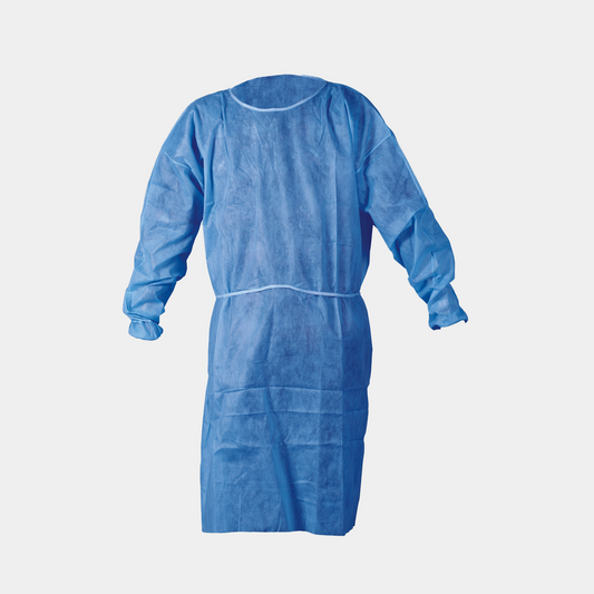 Single-Use Surgical Gown