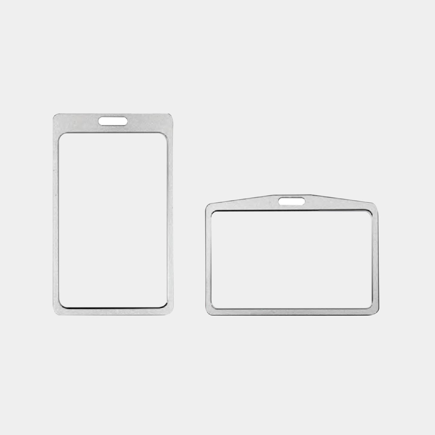 Aluminium ID Card Holder