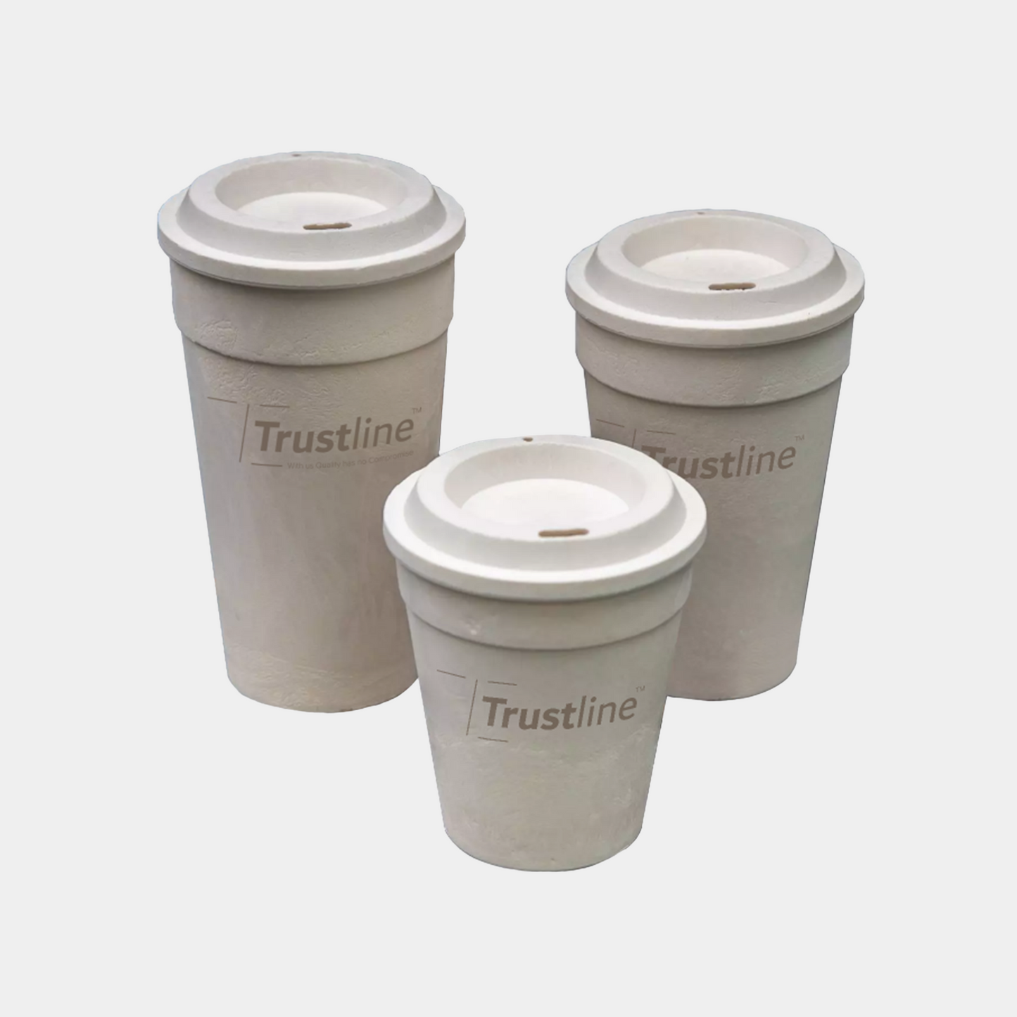 Custom Biodegradable Paper Cups