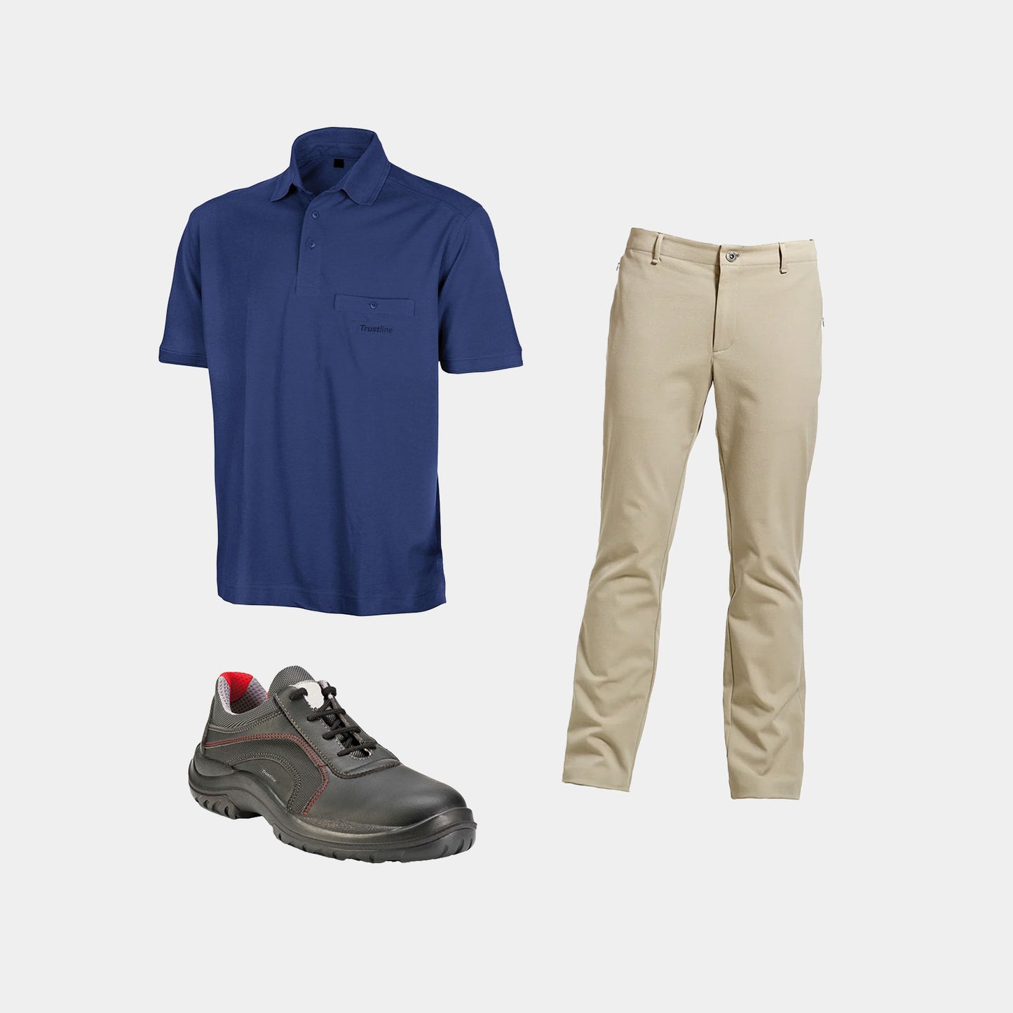 Premium Security Uniform Set