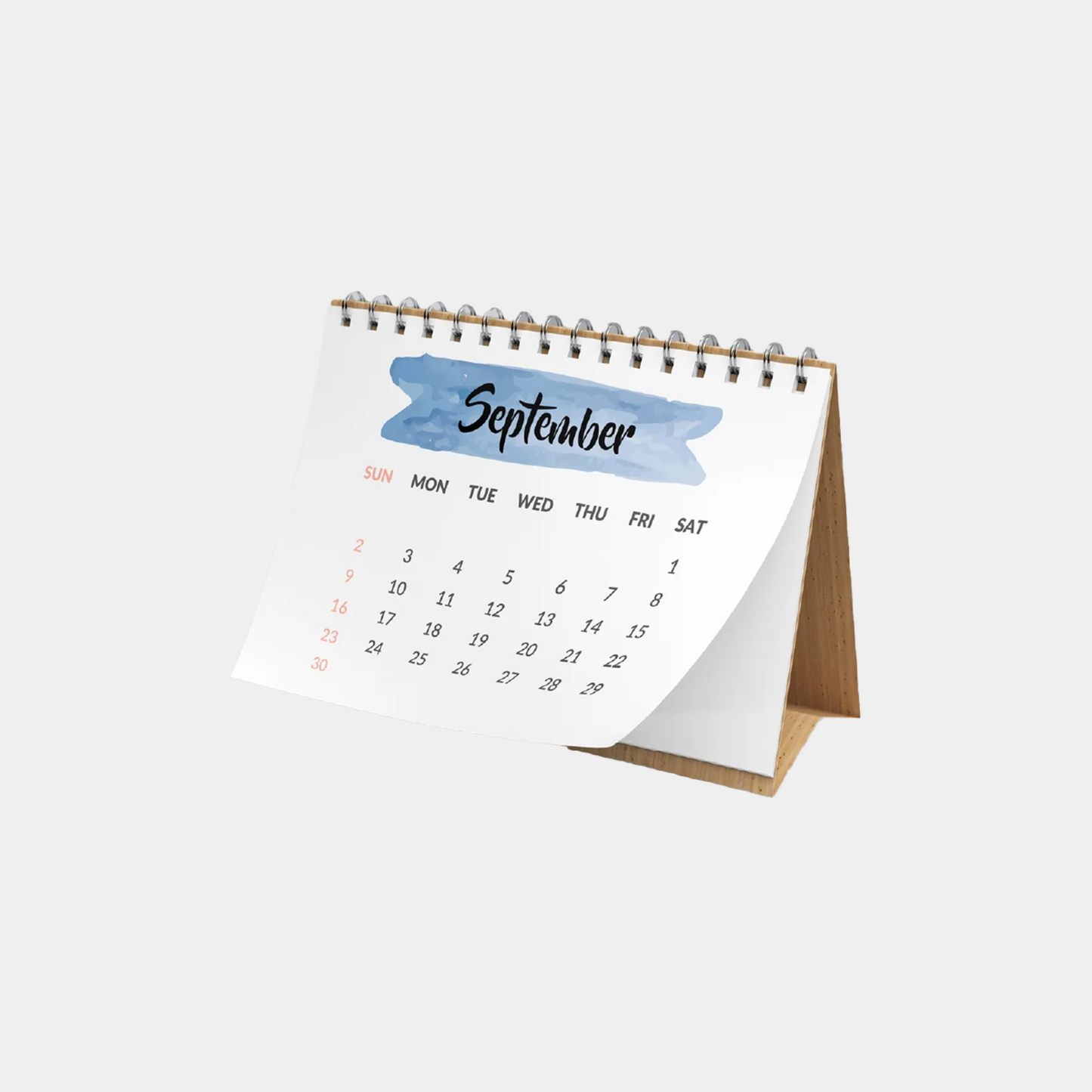 Tailor-Made Customisable Calendar