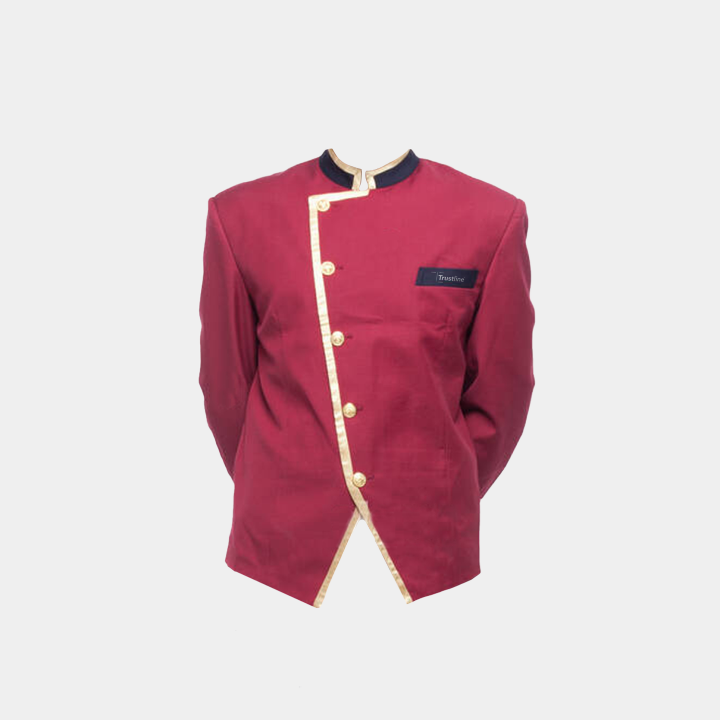 Professional Bellhop Jacket