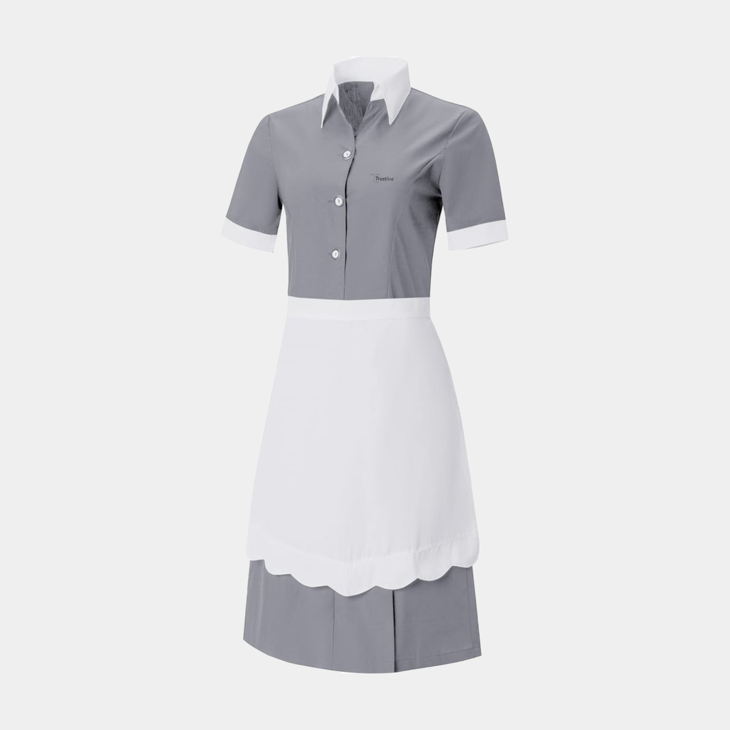 Professional Housemaid Uniform