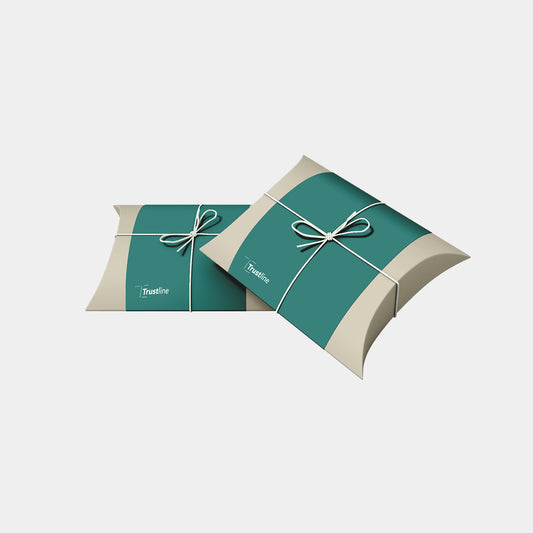 Luxury Pillow Box Packaging