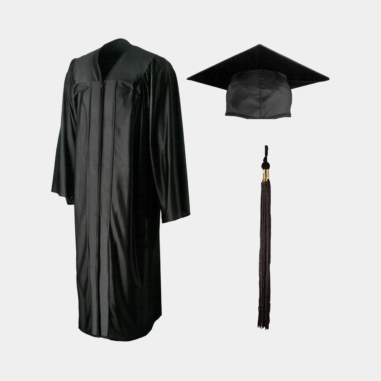 Premium Graduation Robe and Hat