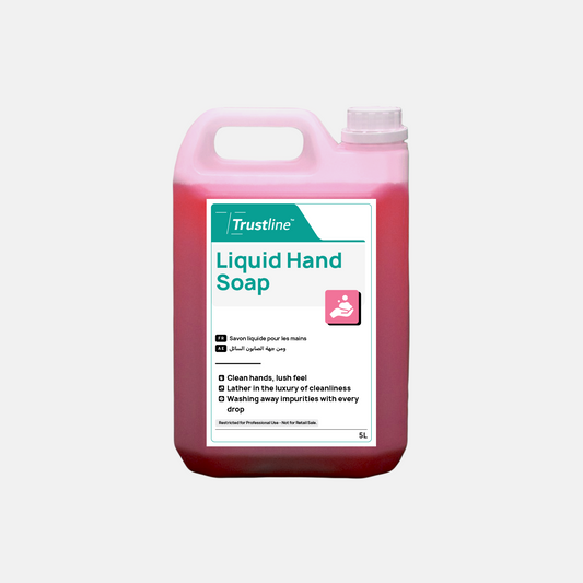 Trustline™ Liquid Hand Soap