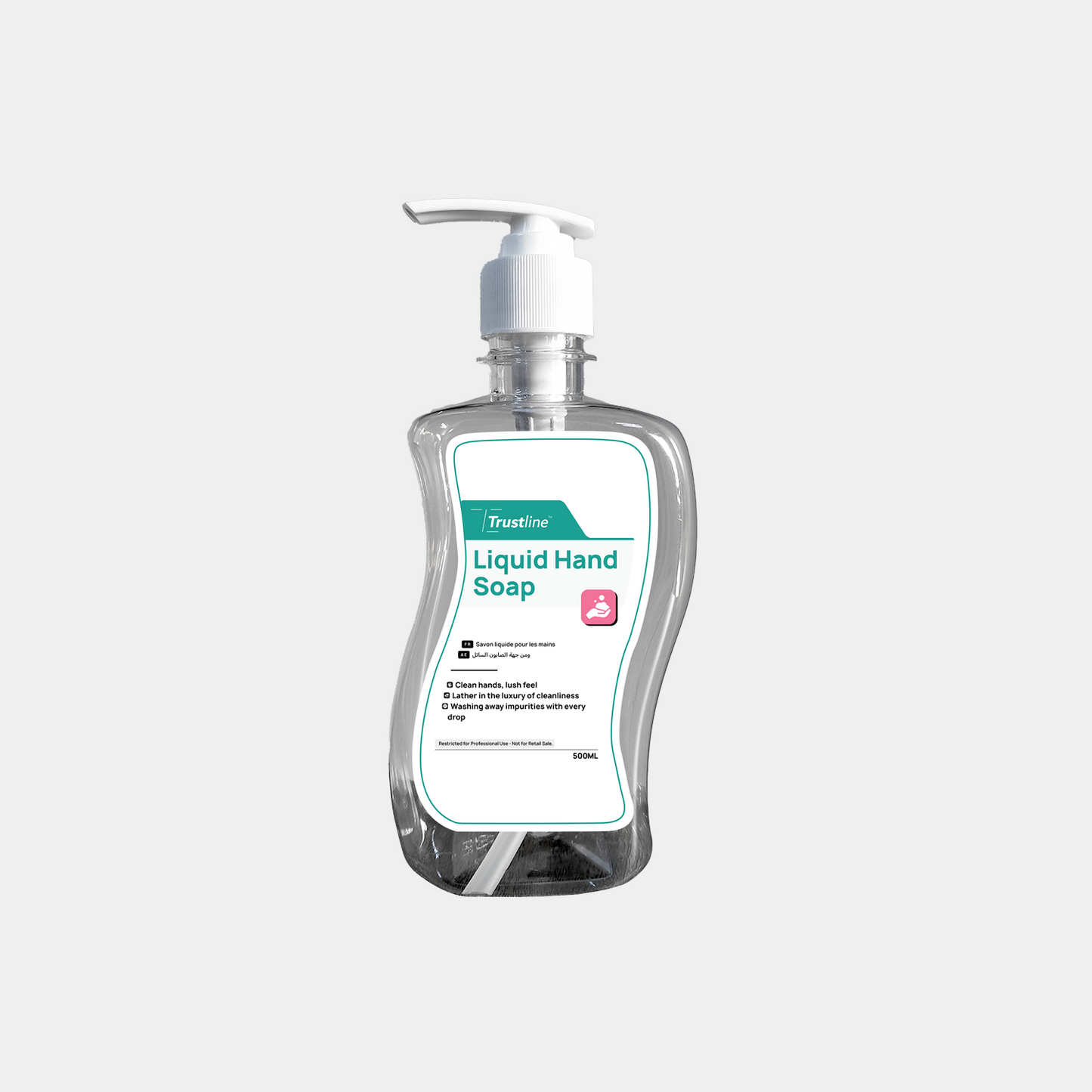 Trustline™ Liquid Hand Soap