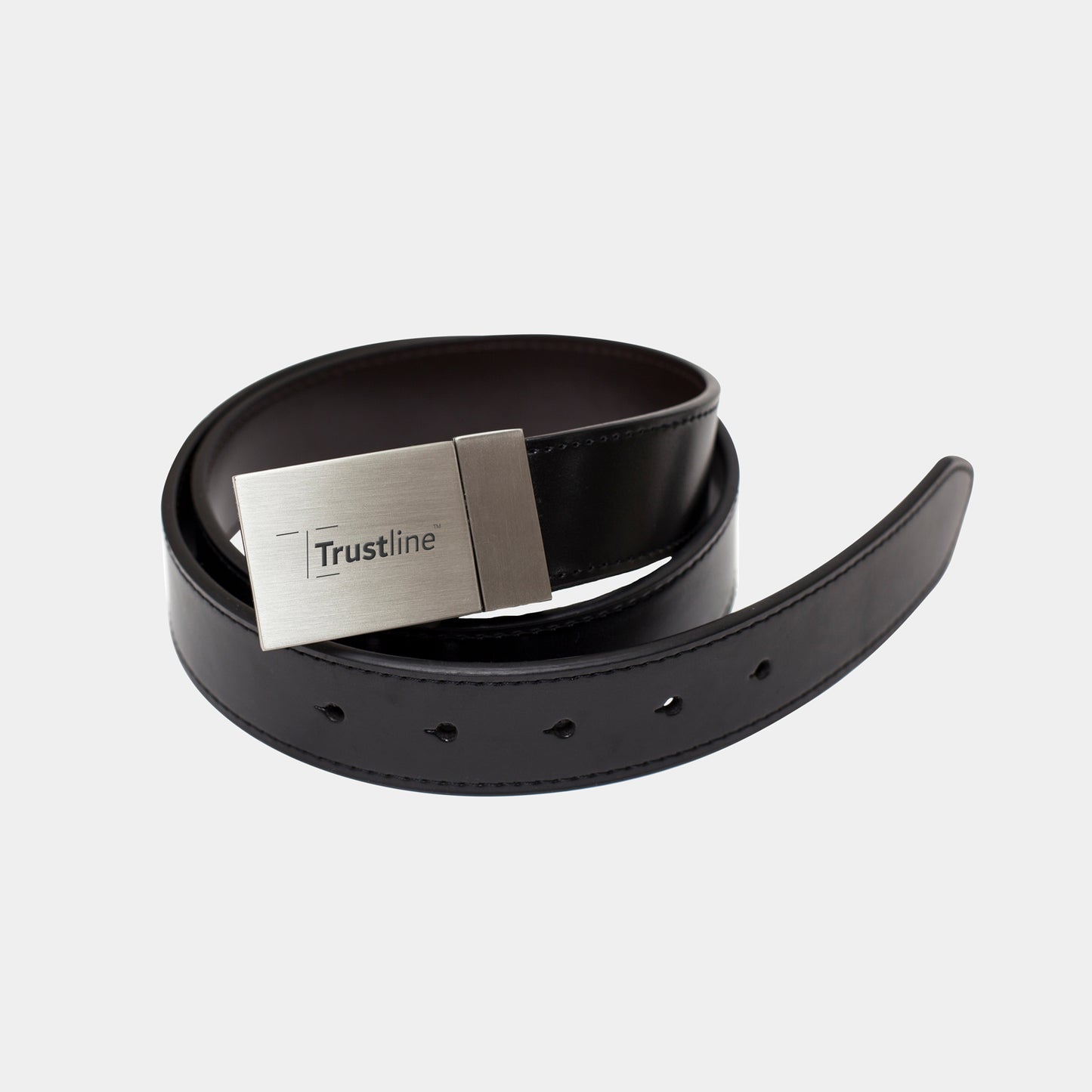 Customizable Leather Belt