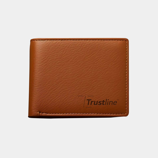 Customizable Leather Wallet