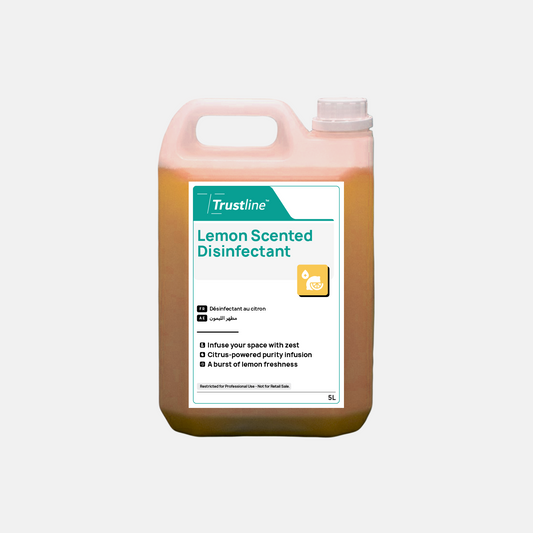 Trustline™ Lemon Scented Disinfectant